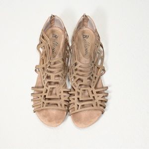 Bellini Nazareth Wedge Sandals